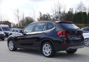 BMW X1 E84 Crossover Facelifting sDrive 18d 143KM 2013 BMW X1 2.0D 143KM Xenon Nvi Bezwypadkowy Oplacony, zdjęcie 6