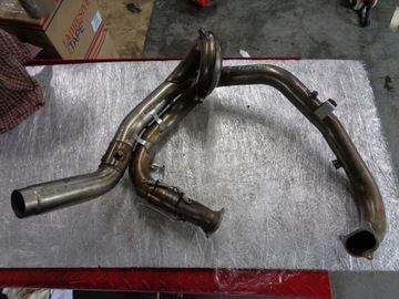 Ducati 1198 1098 09r Kolektory Wydechowe
