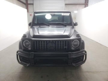 Mercedes Klasa G W464 2022 Mercedes-Benz Klasa G 63 AMG 2022 4.0l 4.0 Benzyna 577KM, zdjęcie 5