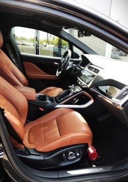 Jaguar I-Pace SUV EV400 400KM 2019 Jaguar I-Pace Jaguar i-pace EV 400 KM AWD Auto HSE MY20 Elektryczny 400KM, zdjęcie 19