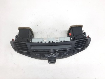 HONDA ACCORD VIII 8 RÁDIO NAVIGACE PANEL 39050-TL0-G01