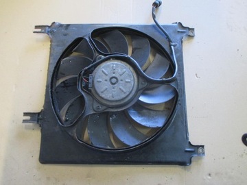 SUZUKI IGNIS 1.5 03-11 VENTILÁTOR CHLADIČŮ