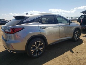 Lexus RX IV 2019 Lexus RX 2019r., 350 BASE, od ubezpieczalni 3.5 Benzyna 295KM, zdjęcie 4