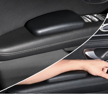 ПОДУШКА НА КОЛЕНО АВТОМОБИЛЬНЫЙ ЛОКОТЬ Удобство и комфорт вождения Самоклеящаяся