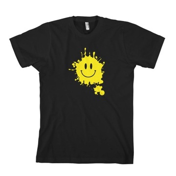 FORREST GUMP smile uśmiech t-shirt męskaXL