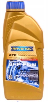 RAVENOL ATF 6HP FLUID 1L - OLEJ PRZEKŁADNIOWY