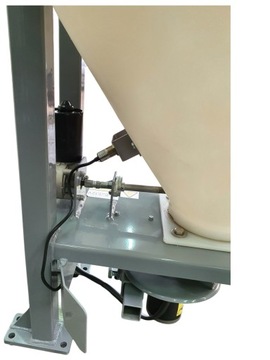 Сеялка для сбора урожая Разбрасыватель для сбора урожая со смесителем