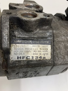 10S15C KOMPRESOR KLIMATIZACE 2.0 100 2003 CHRYSLER PT CRUISER (PT_)