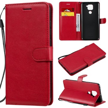 ETUI POKROWIEC SK0RZANE DO Xiaomi Redmi Note 9