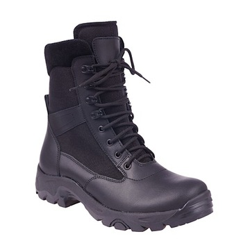 Buty taktyczne - trzewiki wojskowe skóra 38-47 44