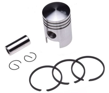 JAWA 50 Romet OGAR 200 Поршневые кольца Mustang 40