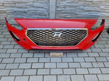 Бампер Hyundai I30 2017 - III 3