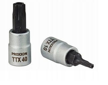 PROXXON 23576 Nasadka imbusowa 3/8'' HX5