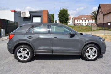 Audi Q2 SUV 1.6 TDI 116KM 2017 Audi Q2 bezpieczny zakup, ROK gwarancji 1.6 Diesel 116KM, zdjęcie 5