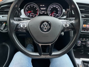 Volkswagen Golf VII Hatchback 3d 1.4 TSI BlueMotion Technology 150KM 2016 Volkswagen Golf 1.4 benzyna 150 KM zarejestrowany w PL zadbany mozliwa, zdjęcie 20