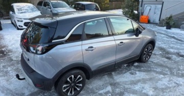 Opel 2021 OPEL CROSSLAND AUTOOMAT 1.2 Benz. MOC 131KM PRZEBIEG TLKO 27 T.KM F. MARŻA, zdjęcie 16