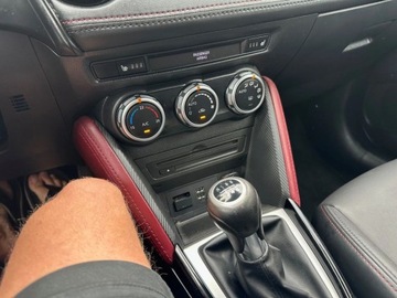 Mazda CX-3 Crossover 1.5 SKY-D 105KM 2016 Mazda CX-3 2016r HeadUp 4x4 klimatronik Alu 1.5 Diesel 105KM, zdjęcie 17