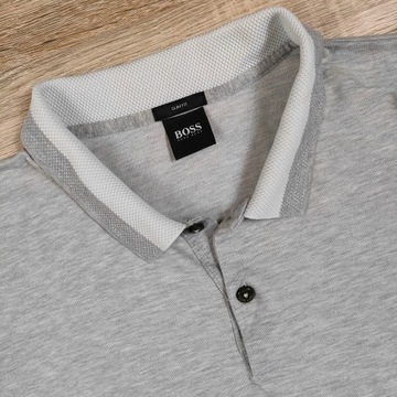 HUGO BOSS Koszulka Polo Męska r.L