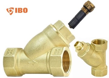 МАГНИТНЫЙ ФИЛЬТР ДЛЯ ВОДЫ 3/4