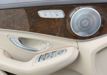 Mercedes Klasa C W205 Limuzyna 200 184KM 2014 Mercedes-Benz Klasa C C200 184 KM 201415r Bezwypadkowy FULL Salon PL War, zdjęcie 8