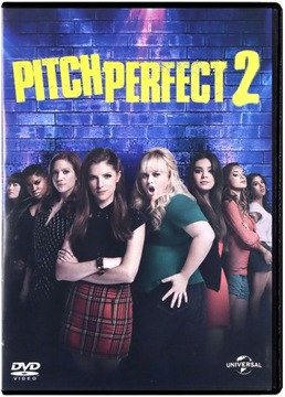 PITCH PERFECT 2 (DVD)