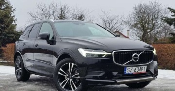 Volvo XC60 II Crossover D4 190KM 2019 Volvo XC60 D4 AWD 2.0 190 kM FV-23%, zdjęcie 2