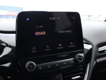 Ford Fiesta VIII Hatchback 5d 1.1 75KM 2020 Ford Fiesta 1.1, Salon Polska, 1. Właściciel, zdjęcie 11