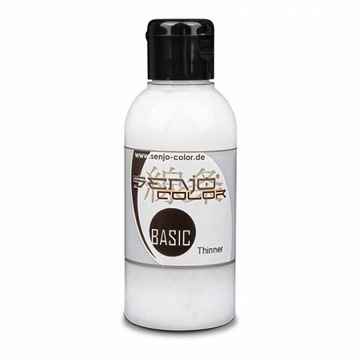 Farba ciała Senjo-Color Rozpuszczalnik do farb75ml