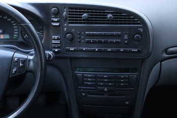 Saab 9-3 II SportSedan 2.2 TiD 125KM 2003 Saab 9-3 2.2 TiD, Klima, Klimatronic,ALU, zdjęcie 12