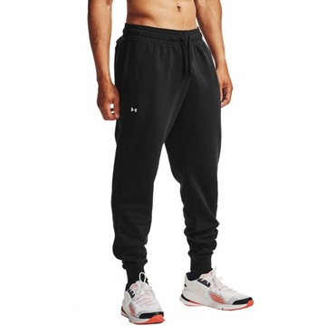 Spodnie męskie Under Armour Rival Fleece Jogger cz