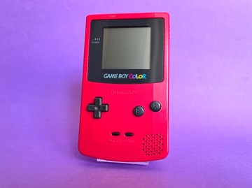 Konsola Nintendo Game Boy Color ORYGINAŁ