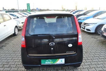 Daihatsu Cuore VI 1.0 i 58KM 2005 Daihatsu Cuore, z NIemiec, OPŁACONY, zdjęcie 3