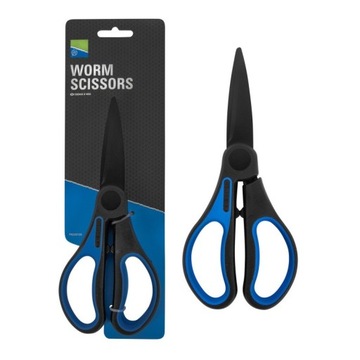 Ножницы Preston Worm Хит!