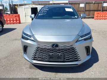 Lexus RX V 2023 Lexus RX 2023 Lexus RX RX 350h AWD 2.5 Benzyna 185KM, zdjęcie 11
