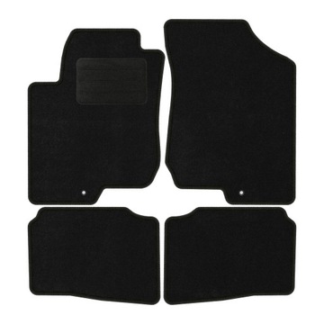 DYWANIKI do Kia Cee'd I 2006-2009 BASIC CARMAT
