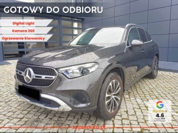 Mercedes GLC C254/X254 SUV 2.0 200d 163KM 2025 GLC 200 d 4-Matic Avantgarde 2.0 (163KM) 2025
