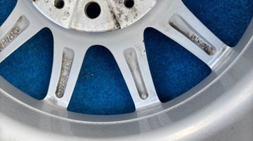 4× DISK HLINÍK BMW OE 7.0" X 16" 5X112 ET 52