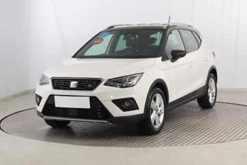 Seat Arona Crossover 1.0 EcoTSI 115KM 2020 Seat Arona 1.0 TSI, Salon Polska, 1. Właściciel, zdjęcie 1