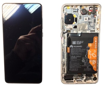 Wyświetlacz Huawei P40 LCD Ramka Oryginał ANA-LNX9