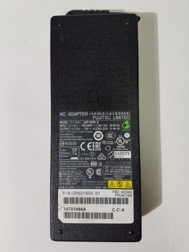 Orig. zasilacz Fujitsu ADP-80SB, 19V 4.22A 80W, FV