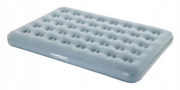 Materac dwuoosobowy Campingaz welurowy dł.198 szer.137 wys.19 cm WEJHEROWO
