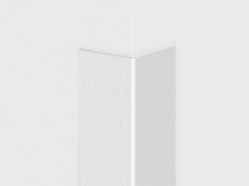 Narożnik 30x30mm Acramit biel śnieżna 90° 1,5M
