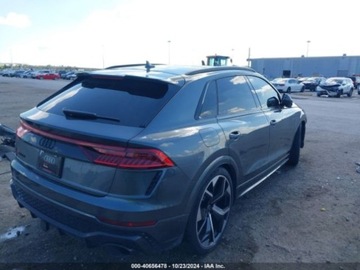 Audi 2024 Audi RS Q8 Tfsi Quattro Tiptronic 2024 4.0l 4.0 Benzyna 590KM, zdjęcie 4