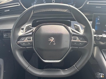 Peugeot 508 II Sedan 1.5 BlueHDI 130KM 2020 Peugeot 508 1.5130KM 2020r 22TysKm Led Automat AppleCarPlay 1.5 Diesel, zdjęcie 30