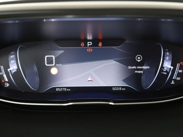 Peugeot 3008 II Crossover 1.2 PureTech 130KM 2020 Peugeot 3008 Automat Hak Navi Kamera cofania, zdjęcie 21