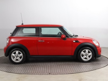 Mini One II Hatchback Facelifting 1.6 98KM 2010 MINI 3-door One, Salon Polska, 1. Właściciel, zdjęcie 5