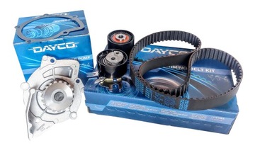 DAYCO ROZRZĄD POMPA CITROEN C4 C5 C8 JUMPY 2.0 HDI