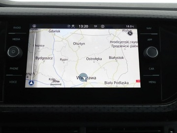 Volkswagen T-Cross SUV 1.0 TSI 110KM 2021 Volkswagen T-Cross Style automat navi grzane, zdjęcie 25