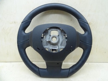 CITROEN C3 II DS3 VOLANT KŮŽE PĚKNÝ