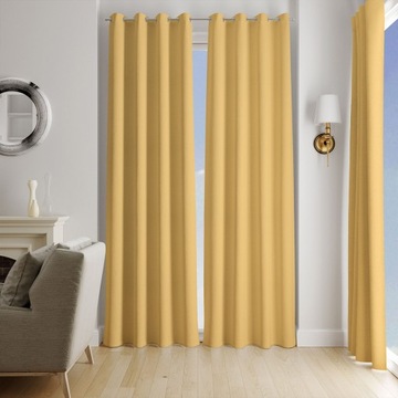 ТЕМНЕЮЩИЕ ШТОРЫ 135х260 КРУГИ